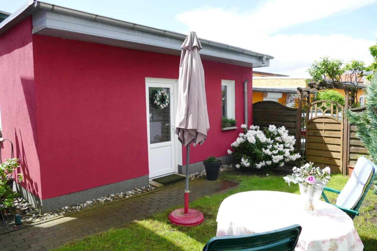 Ferienappartement Grund Heringsdorf  Extérieur photo