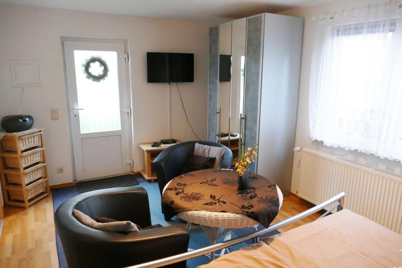 Ferienappartement Grund Heringsdorf  Extérieur photo
