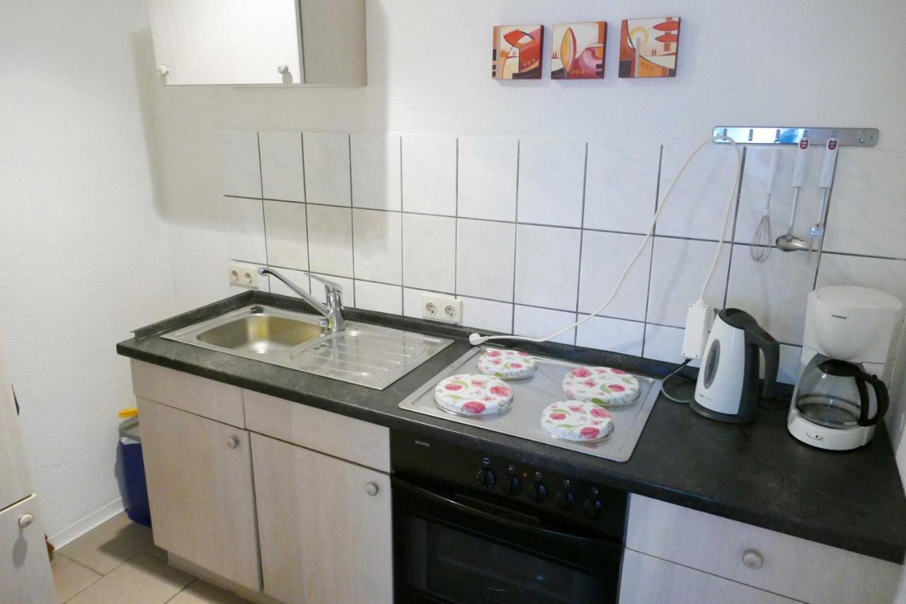 Ferienappartement Grund Heringsdorf  Extérieur photo